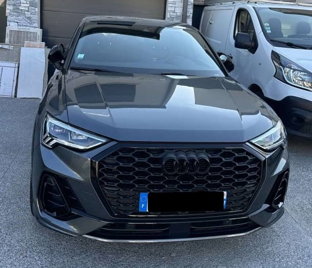 Audi Q3 Sportback II 35 2.0 TDI 150ch S line S tronic 7