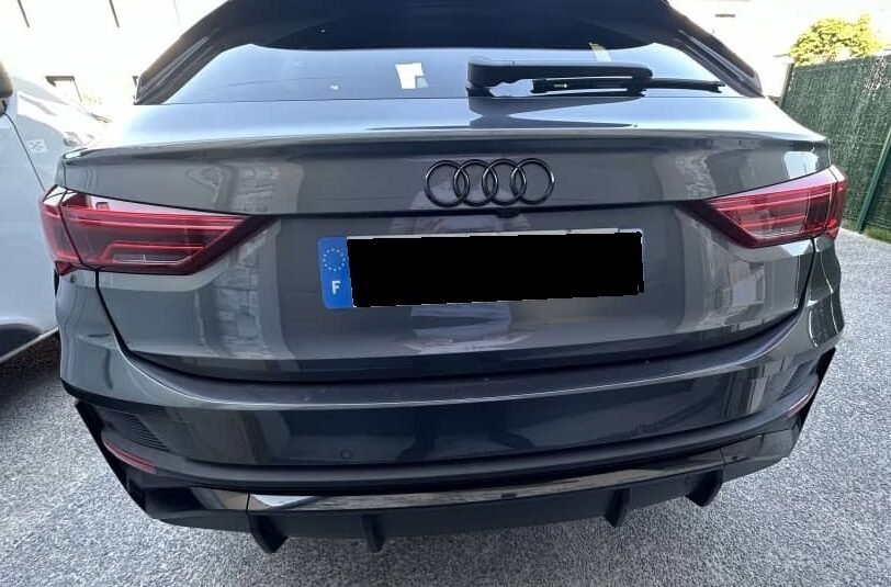 Audi Q3 Sportback II 35 2.0 TDI 150ch S line S tronic 7