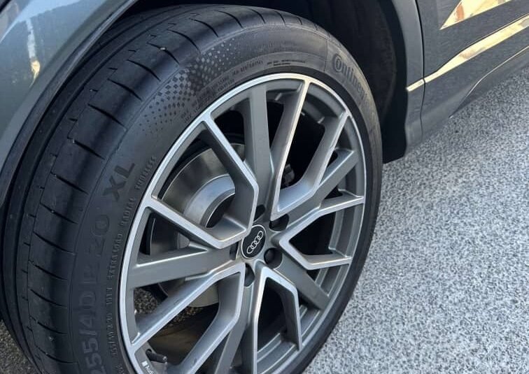 Audi Q3 Sportback II 35 2.0 TDI 150ch S line S tronic 7
