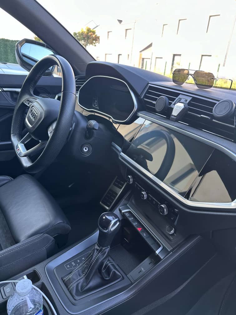 Audi Q3 Sportback II 35 2.0 TDI 150ch S line S tronic 7